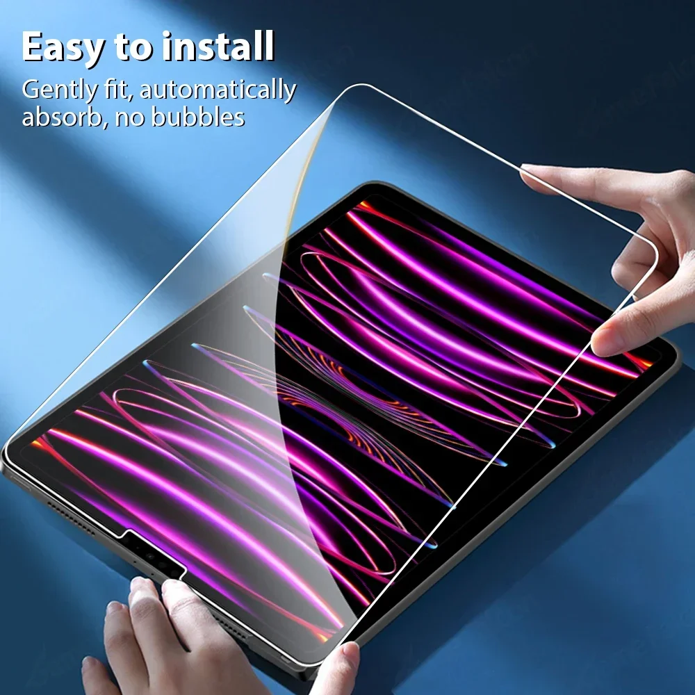 3PCS Tempered Glass For Ipad P - đánh giá và giá Temu Tablet Accessories