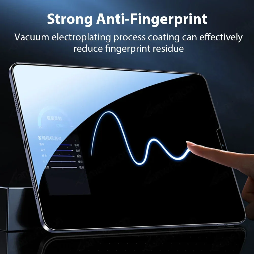 3PCS Tempered Glass For Ipad P - đánh giá và giá Temu Tablet Accessories