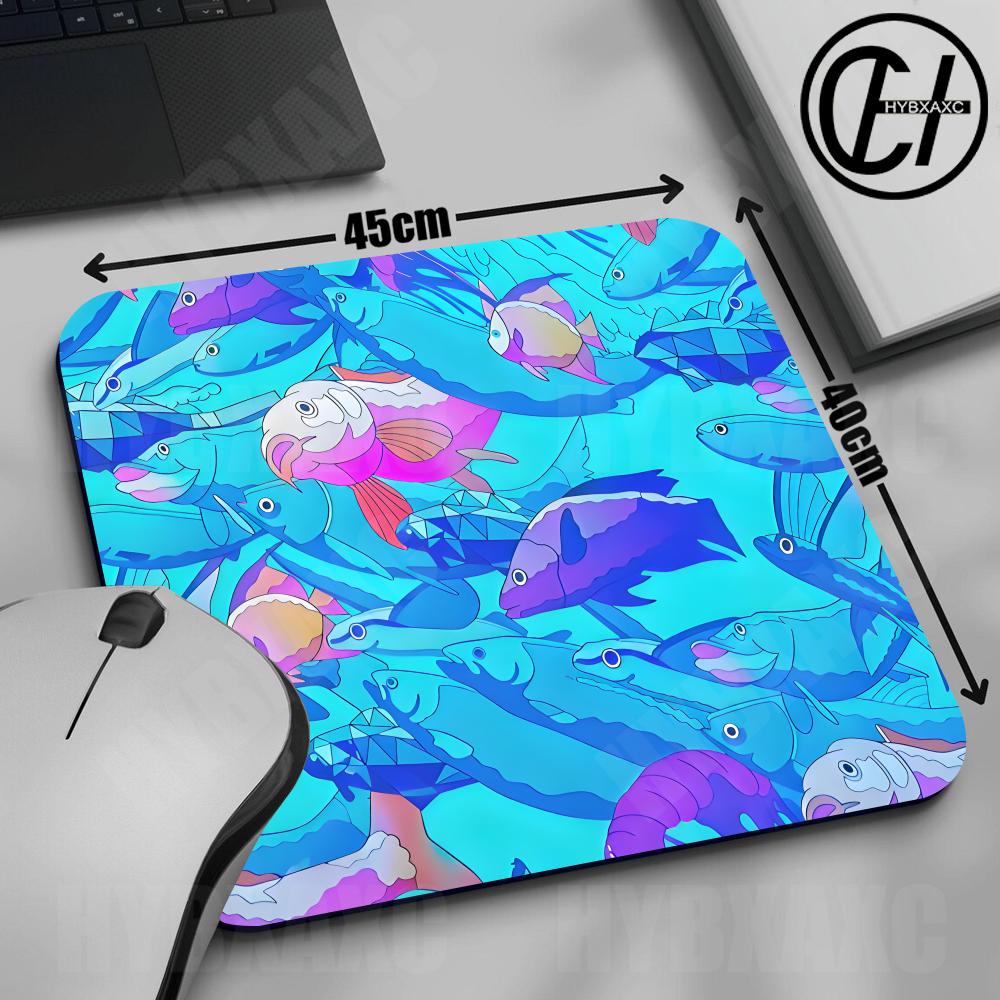 HYBXAXC Mouse Pad Cute Fish De - đánh giá và giá Rugged Tablet Accessories