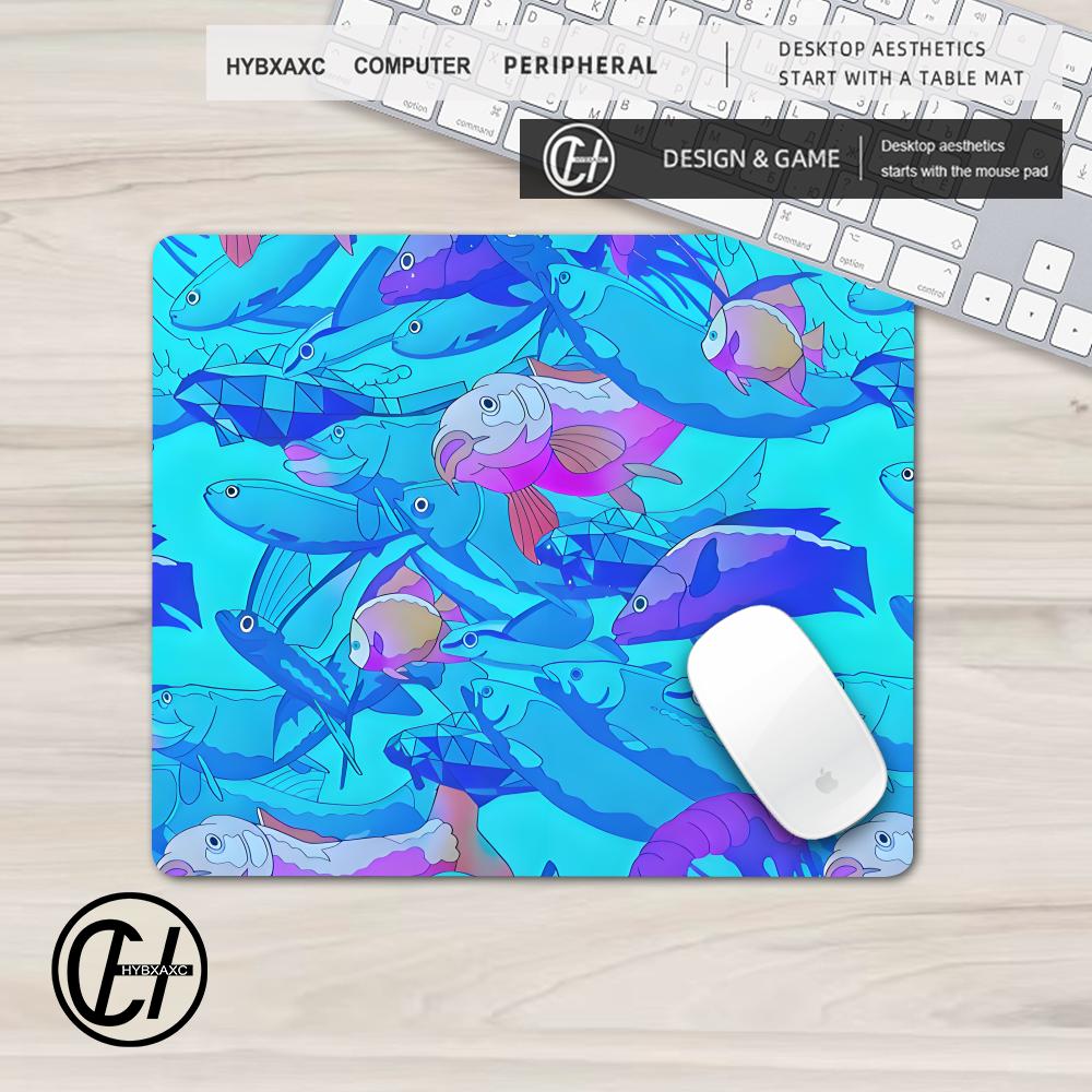 HYBXAXC Mouse Pad Cute Fish De - đánh giá và giá Rugged Tablet Accessories