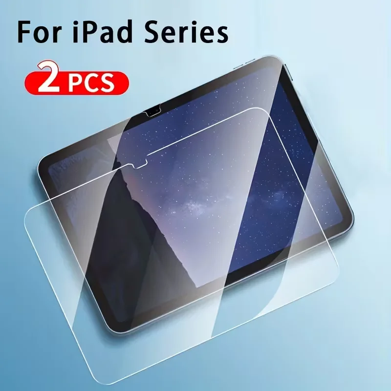 2pcs Tempered Glass Screen Pro - đánh giá và giá Temu Tablet Accessories