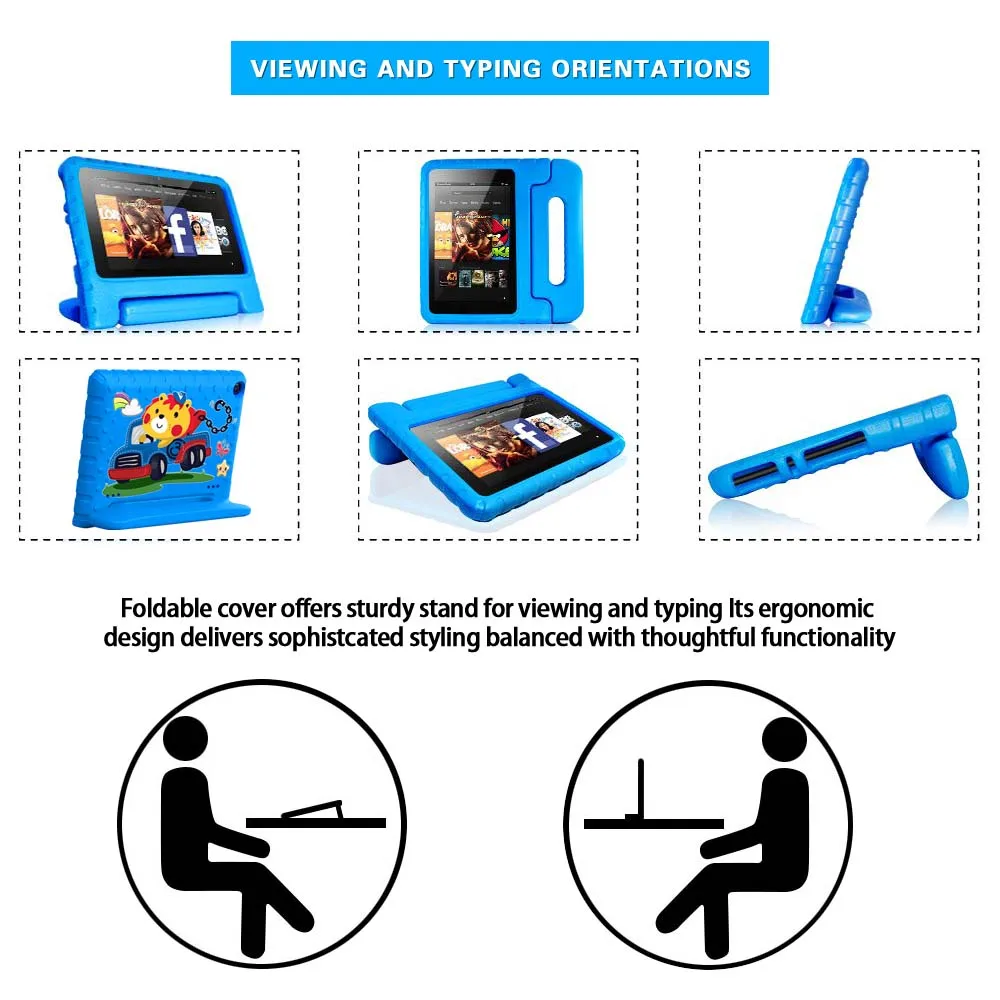 Ốp Lưng Máy Tính Bảng Cho Fire - đánh giá và giá Tablet Accessories Amazon