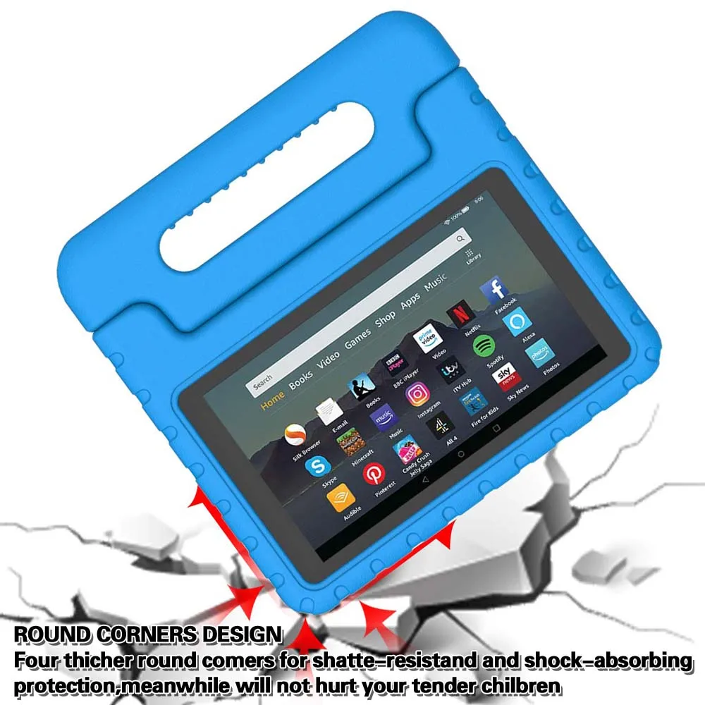 Ốp Lưng Máy Tính Bảng Cho Fire - đánh giá và giá Tablet Accessories Amazon