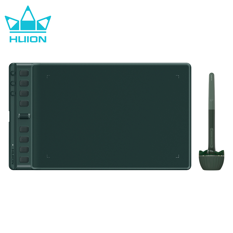 Huion Inspiroy 2 M H951P Graph - đánh giá và giá Huion Tablet Accessories