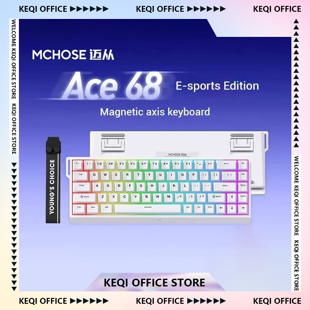 Mchose Ace 60/68 Pro Magnetic  - đánh giá và giá Tablet Accessories Uk
