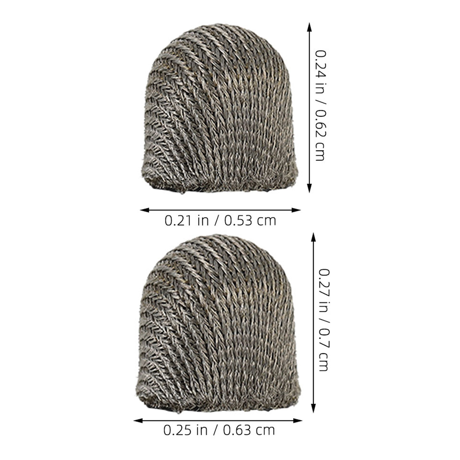 24Pcs Fiber Mesh Stylus Tips C - đánh giá và giá Stylus Replacement Tip