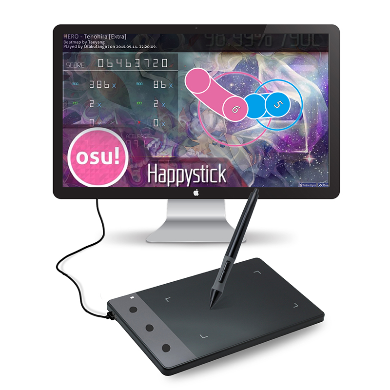 Mới HUION H420 Đồ Họa Máy Tính - đánh giá và giá Huion Tablet Accessories