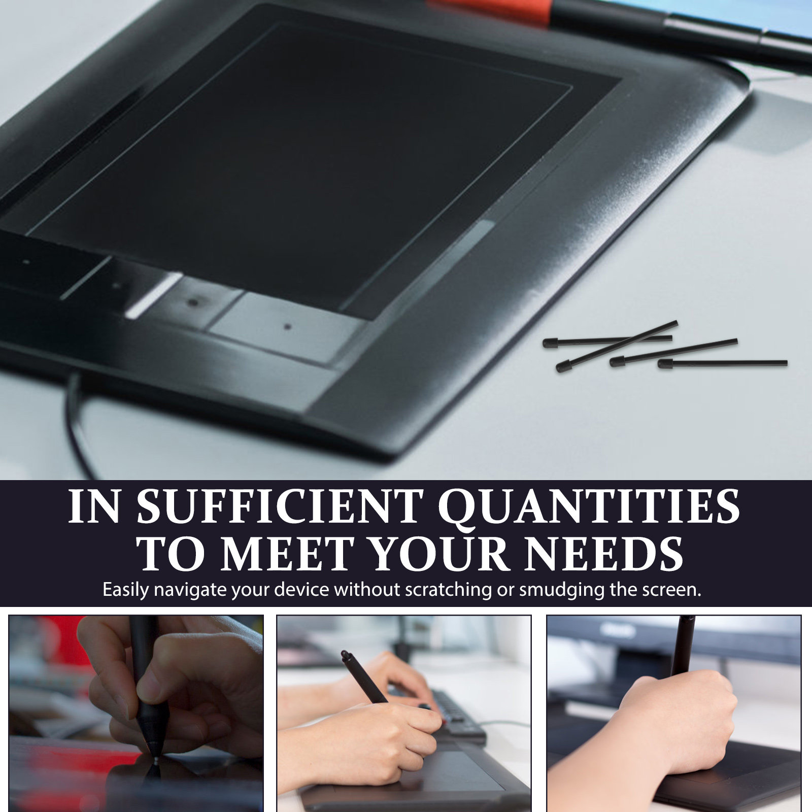 30Pcs Tablet Pen Tips Replacem - đánh giá và giá Stylus Replacement Tip
