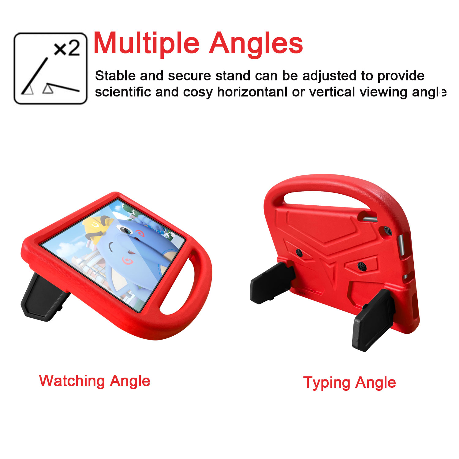 Kids Safety EVA Case for Amazo - đánh giá và giá Tablet Accessories Amazon