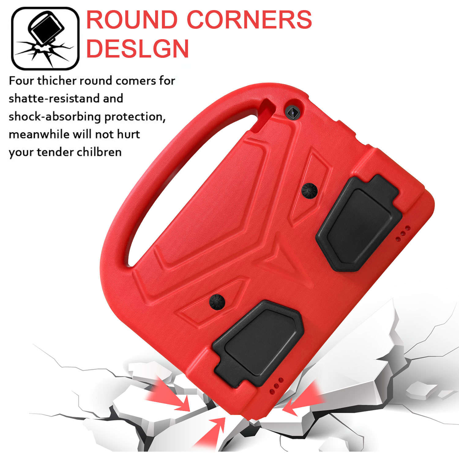 Kids Safety EVA Case for Amazo - đánh giá và giá Tablet Accessories Amazon