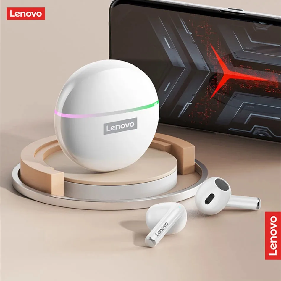 Lenovo XT97 Bluetooth Wireless - đánh giá và giá Wired Earphone Lightning