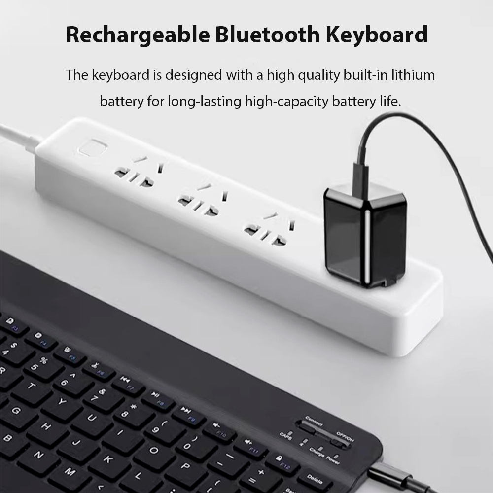 Bluetooth Wireless Keyboard Fo - đánh giá và giá Tablet Pc Accessories