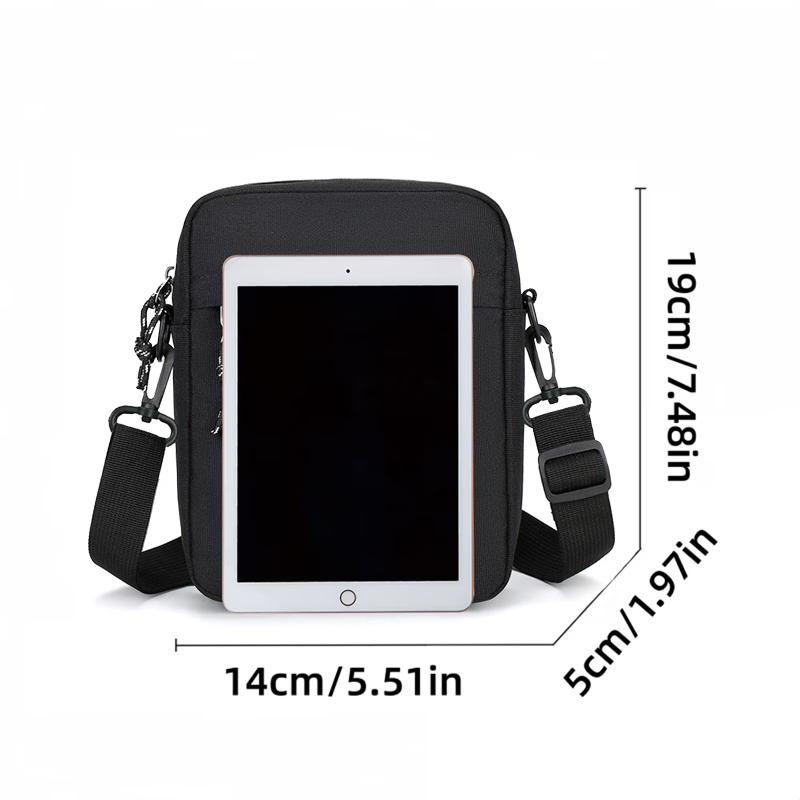 Daily Wear Simple Square Cross - đánh giá và giá Tablet And Accessories Bag