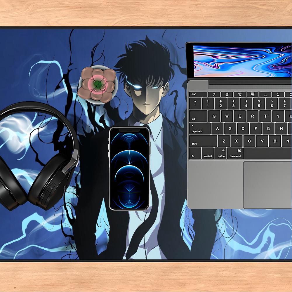 Anime Solo Leveling Mousepad H - đánh giá và giá Rugged Tablet Accessories