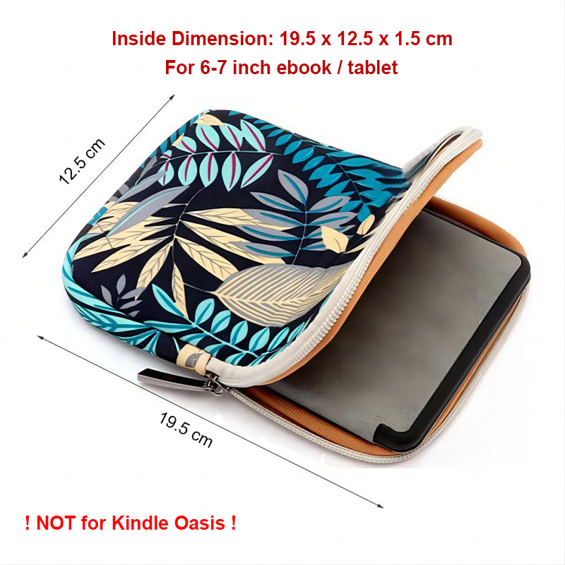 For 7'' Kindle Sleeve Paperwhi - đánh giá và giá Tablet Accessories Amazon