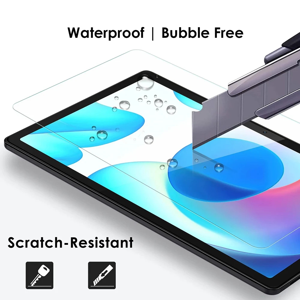 2PCS Tempered Glass For OPPO R - đánh giá và giá Temu Tablet Accessories