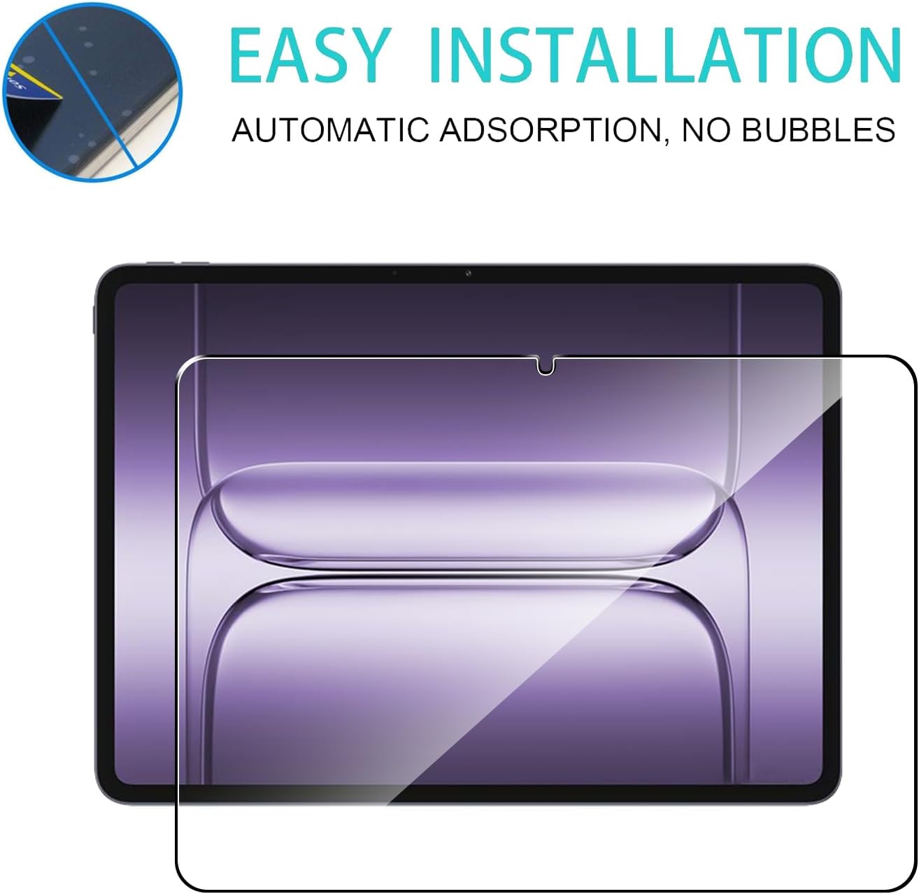1 PCS 9H Tempered Glass Screen - đánh giá và giá Oneplus Tablet Accessories