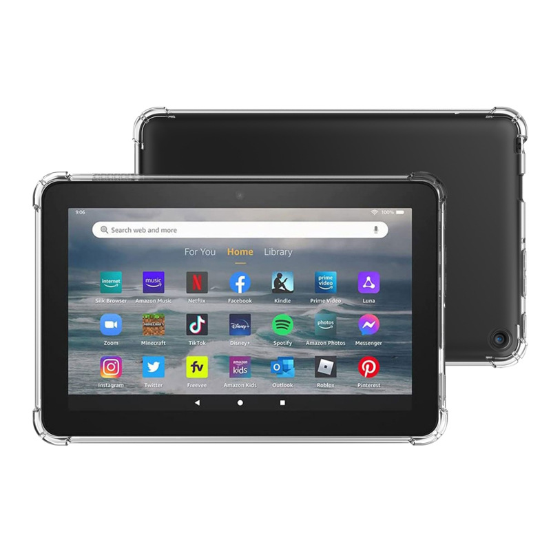 Transparent Case for Amazon Fi - đánh giá và giá Tablet Accessories Amazon