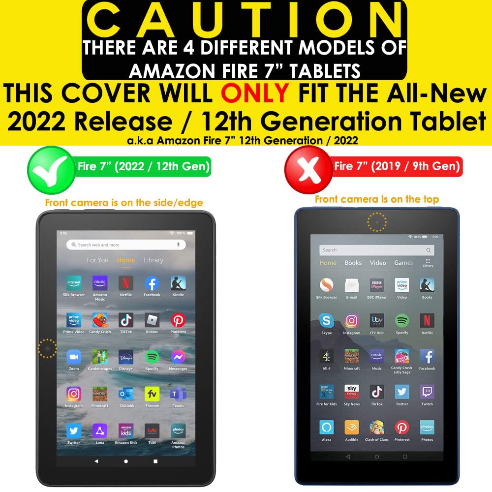 Transparent Case for Amazon Fi - đánh giá và giá Tablet Accessories Amazon