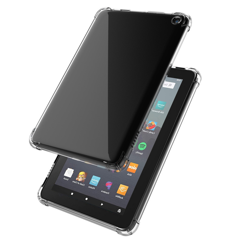 Transparent Case for Amazon Fi - đánh giá và giá Tablet Accessories Amazon