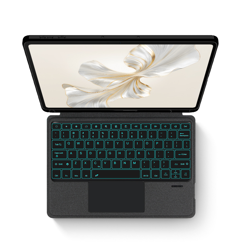 AJIUYU Backlight Keyboard Case - đánh giá và giá Honor Tablet Accessories
