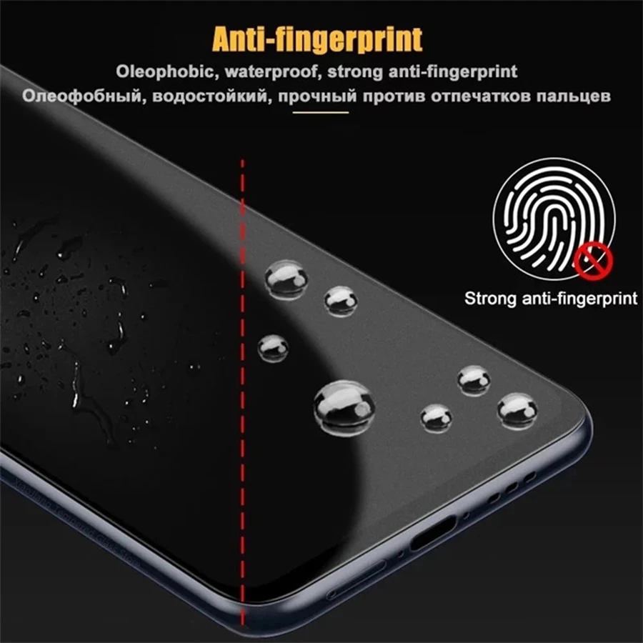 3PCS Matte Hydrogel Film For O - đánh giá và giá Oneplus Tablet Accessories