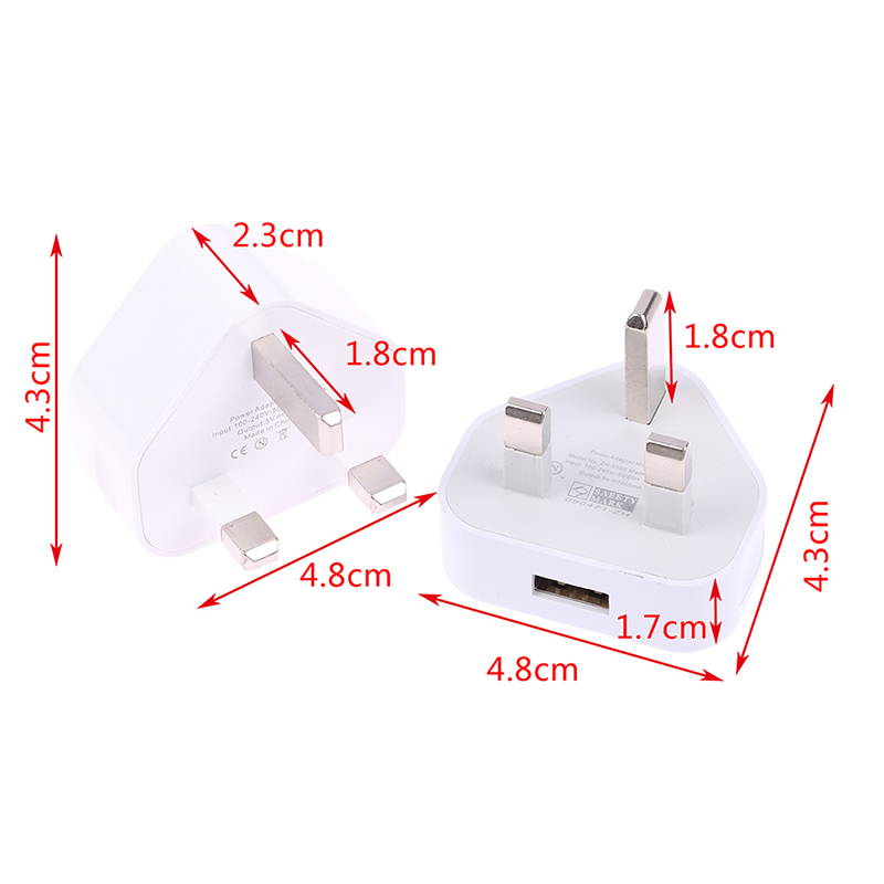 Latest 5V/2.1A Dual USB Port F - đánh giá và giá Tablet Accessories Uk