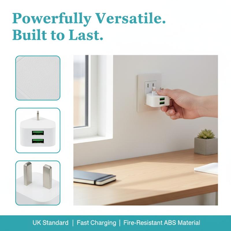 Latest 5V/2.1A Dual USB Port F - đánh giá và giá Tablet Accessories Uk