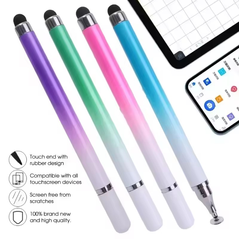 2 in 1 Universal Stylus Pen Fo - đánh giá và giá Tablet Accessories