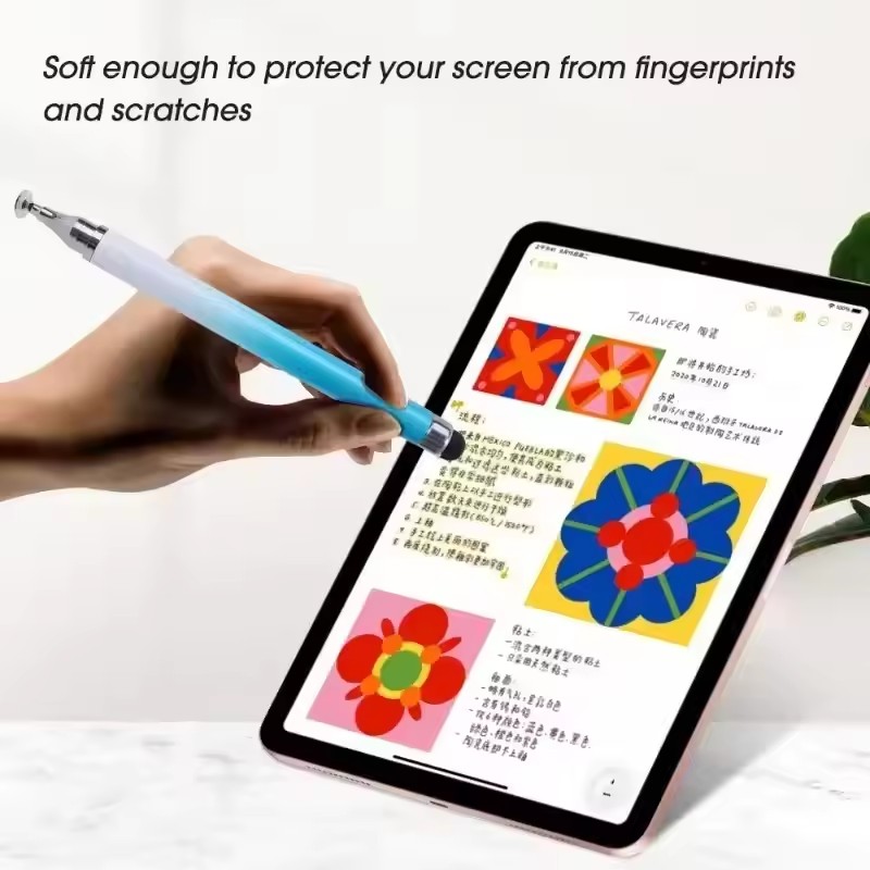 2 in 1 Universal Stylus Pen Fo - đánh giá và giá Tablet Accessories