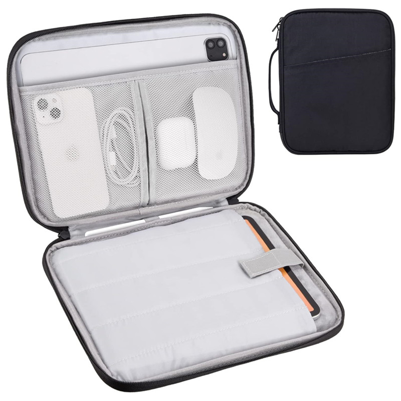 Waterproof Shockproof Handle B - đánh giá và giá Tablet And Accessories Bag