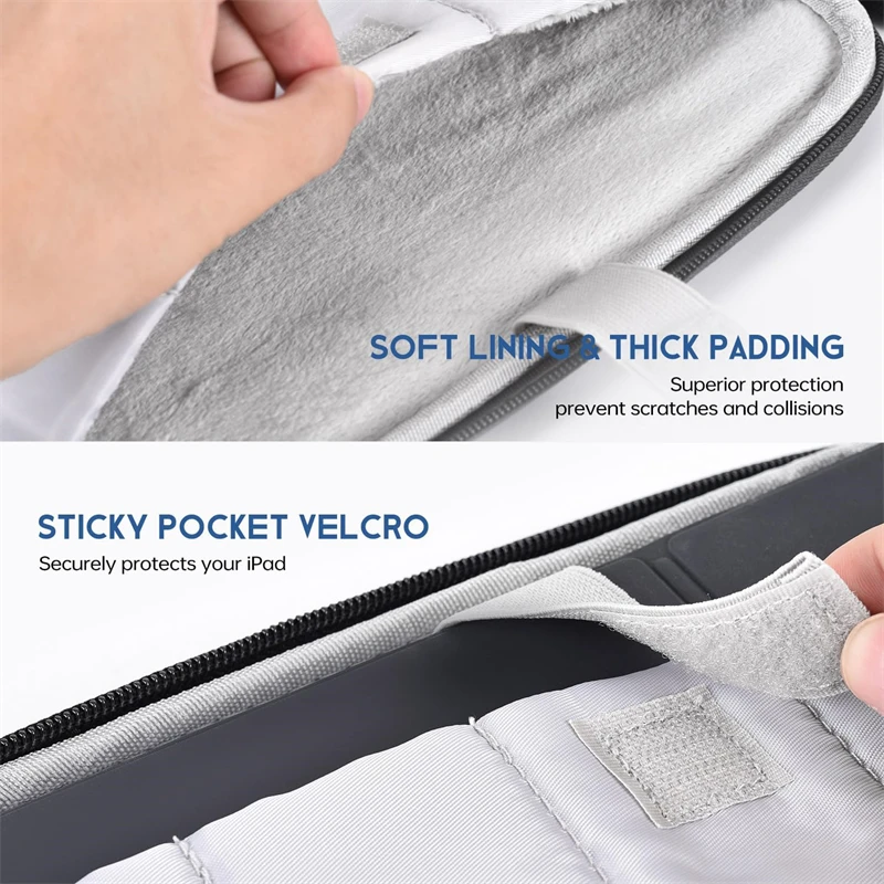 Waterproof Shockproof Handle B - đánh giá và giá Tablet And Accessories Bag