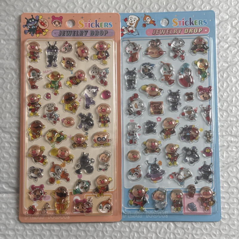 Kawaii Anpanman 3D Relief Stic - đánh giá và giá Tablet Accessories