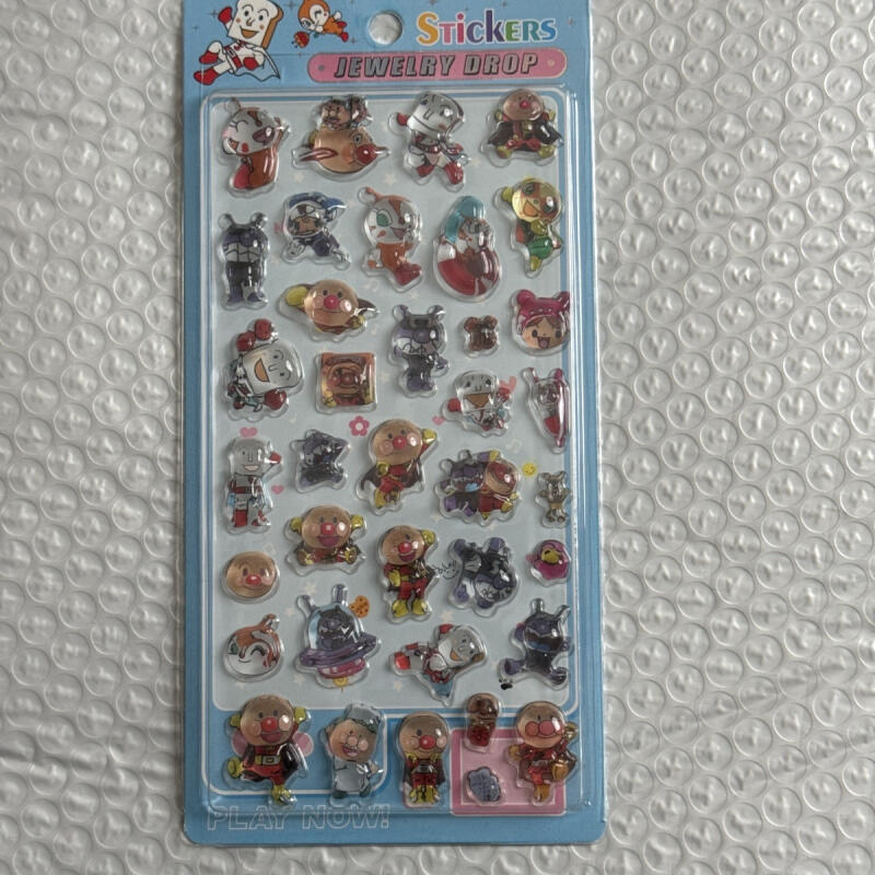 Kawaii Anpanman 3D Relief Stic - đánh giá và giá Tablet Accessories