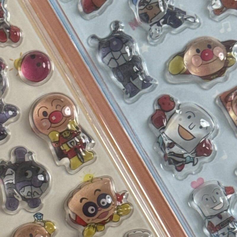 Kawaii Anpanman 3D Relief Stic - đánh giá và giá Tablet Accessories