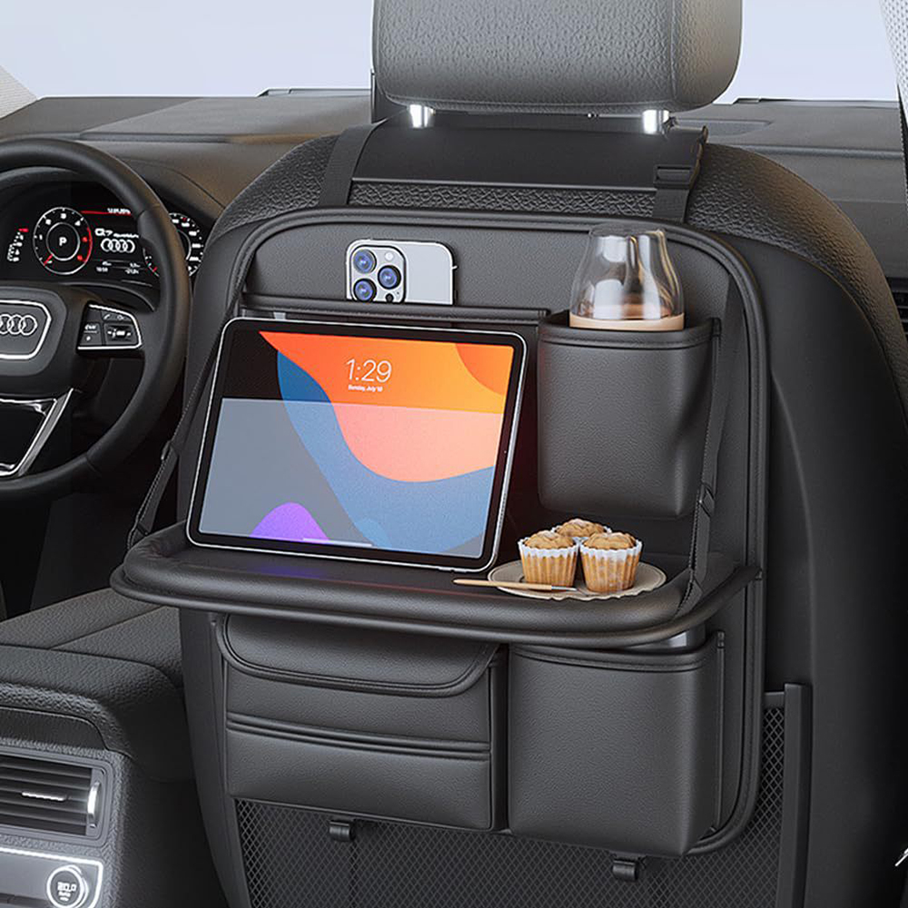 Car Seat Back Multi-function S - đánh giá và giá Tablet And Accessories Bag