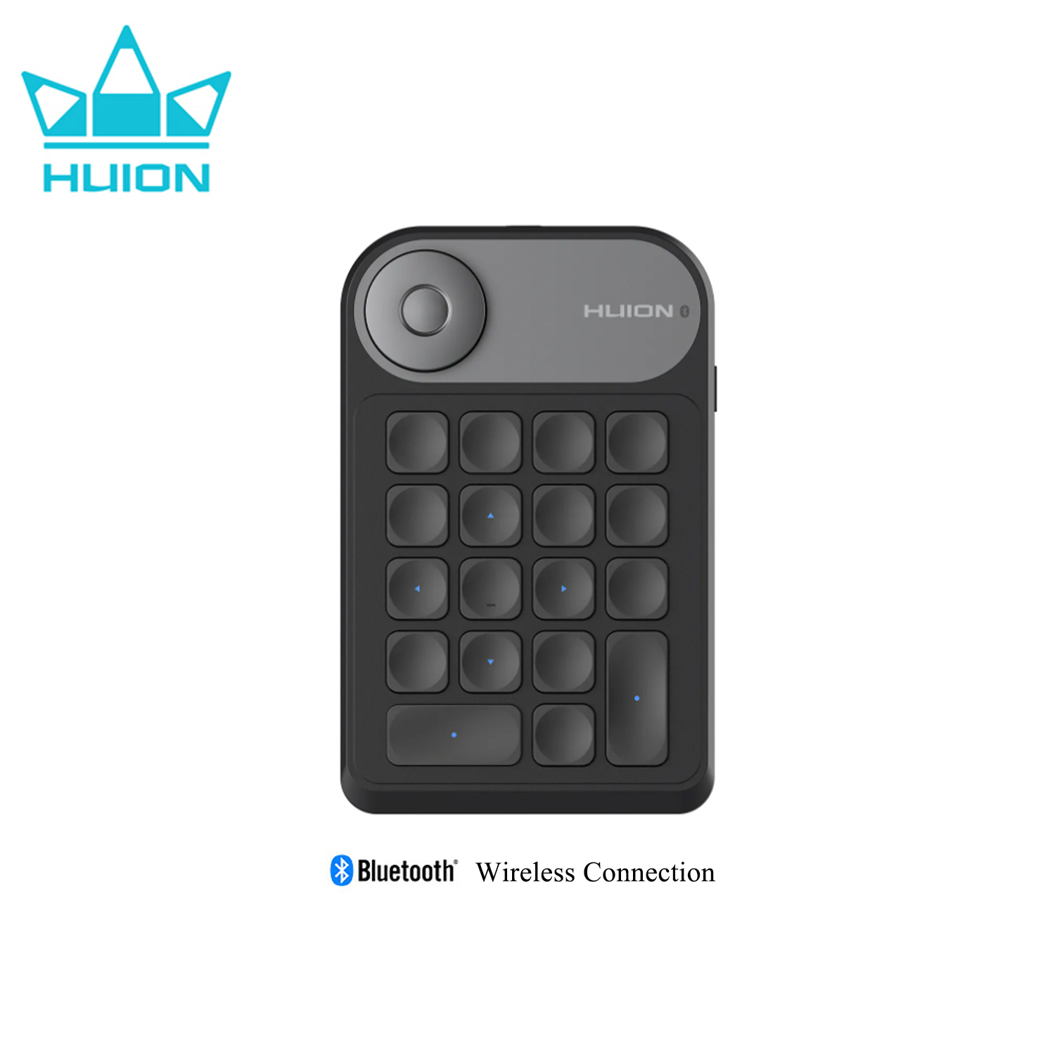 HUION Keydial Mini Wireless Ke - đánh giá và giá Huion Tablet Accessories